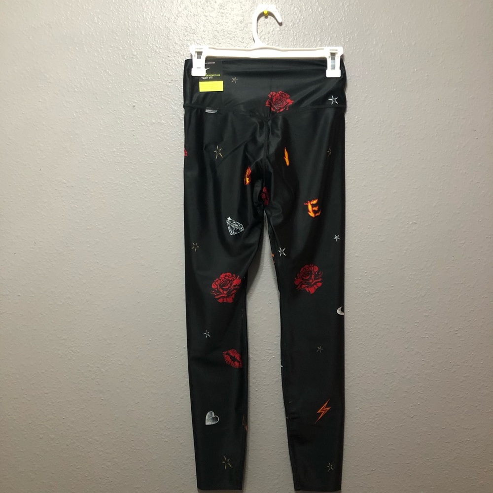 NWT Nike Power Pocket Lux Pants XS - Picture 5 of 7